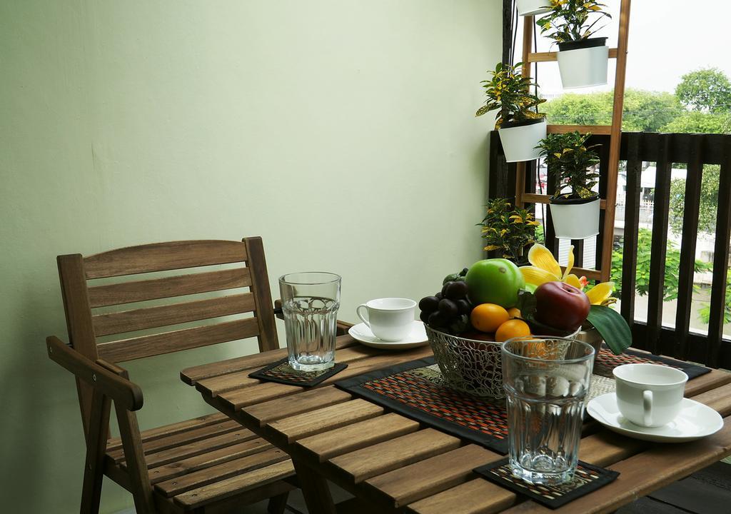 The Serene House Bangkok Bagian luar foto