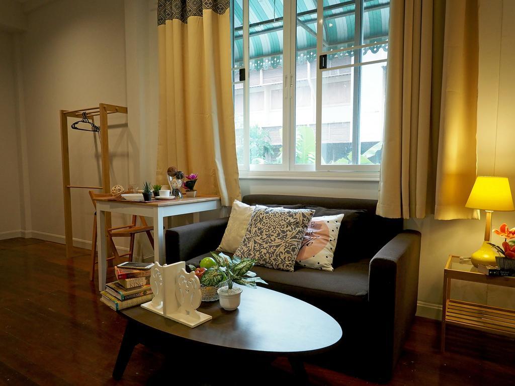 The Serene House Bangkok Bagian luar foto