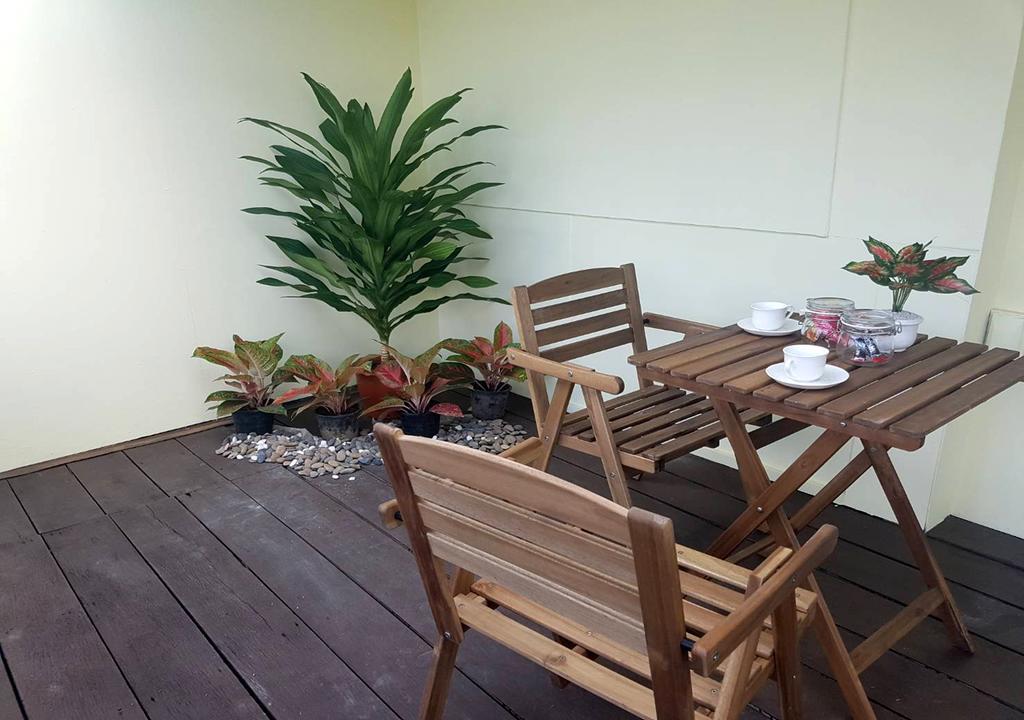 The Serene House Bangkok Bagian luar foto